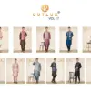 Outluk Wedding Collection Vol 17 Pure Silk Wholesale Modi Jacket Kurta Pajama Catalog
